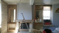 argentier en fabrication