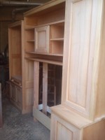 ensemble de bureau