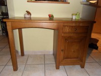Bureau écolier "campagnard"