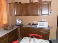 Cuisine rustique