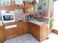 cuisine rustique