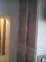 2 porte coulissantes contemporaine