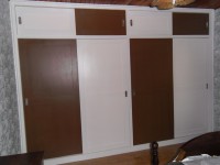 Dressing "bicolore"