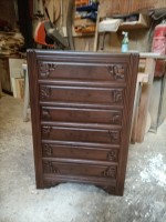 relooking d un chiffonnier 