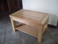 table de salon contemporaine